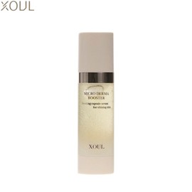 XOUL Micro Derma Booster 30ml, Shade:Fabulous Gold