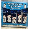 Ship N 24 Hours. New-Chocolatey Covered Marshmallow Snowman. 1.87 0z.