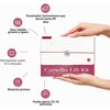 Ymiko Kit Profesional Permanente de Pestañas Doble Efecto Camelia