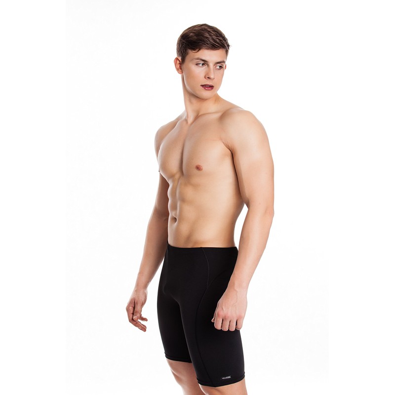 AQUA-SPEED® MEN'S BLAKE JAMMERS (Black, M)