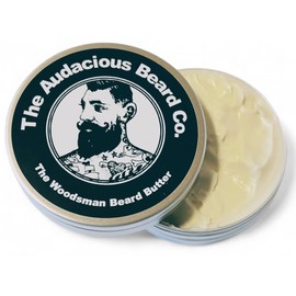 Beard Butter - The Audacious Beard Co. (The Woodsman)
