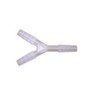AGISH749 - A G Industries Y Adapter for Oxygen Concentration Tubing