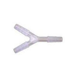 AGISH749 - A G Industries Y Adapter for Oxygen Concentration Tubing