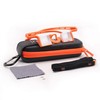 Y&Y Plasfun Evo Safety Glasses Orange