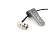 BNC Female Straight to BNC Male Right Angle SDI Cable