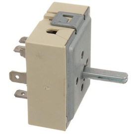Delfield 2194110 Infinite Control Switch 208V/13Amp 4 Screw 6 Conn For Delfield 421481