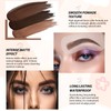 Eyebrow Stamp Stencil Kit - for Waterproof Eyebrows Makeup, Eyebrow
