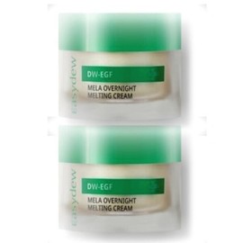 Easydew Mela Overnight Melting Cream 30ml (2 x) / 이지듀 멜라 오버나이트 멜팅 크림 30ml 2개