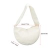 Dog Sling Carrier Portable Cat Carrier Bag with Widened Shoulder