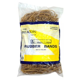 SSWBasics Rubber Bands (#33 Rubber Band Pack) - 1 Pound Bag