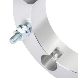 ANGLEWIDE 4X 1.5 10x1.25 4x156mm to 4x156mm Wheel Spacers Adapters 4 Lug 131 fit for Polaris for Ranger Crew XP 1000 for Polaris for Ranger Crew 900-5 for Polaris for Ranger Crew 900-6