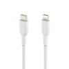 Cable de carga C a Lightning de Belkin 1 metro