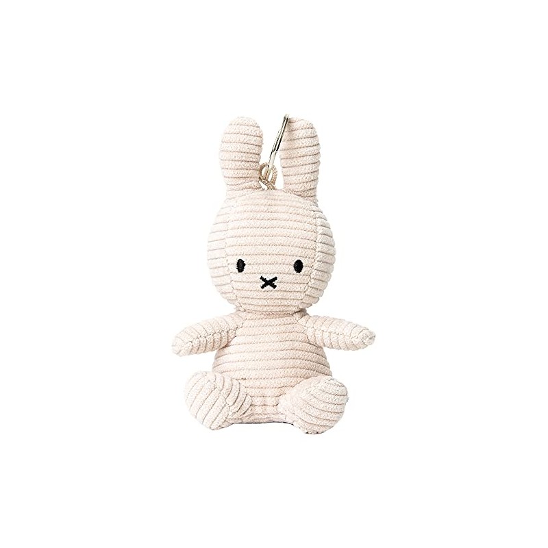 BON TON TOYS BTT-005 Miffy Corduroy Keychain 3.9 inches (10