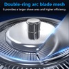 Beard Trimmer for Men Travel Mini Electric Beard Trimmer Beard