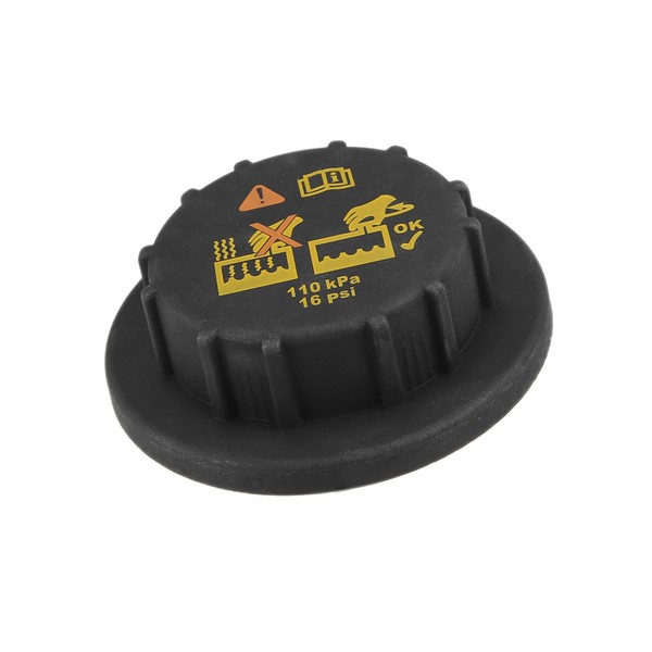 REPAIROCK Engine Coolant Radiator Liquid Overflow Reservoir Tank Cap Fit