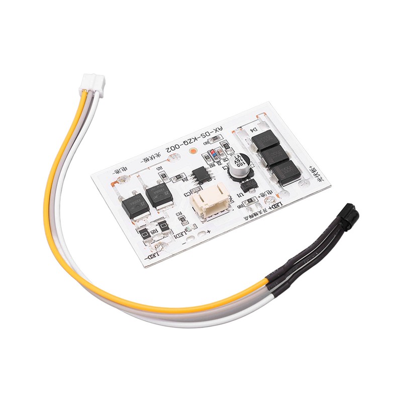 Solar Circuit Board Set Compatible with Lithium Batteries Solar Timing