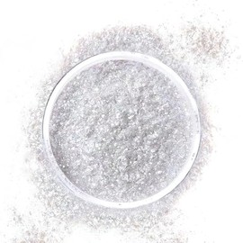 NTWJNJY Diamond Mica Powder for Epoxy Resin，Natural Shimmer Mica Powder Used for Coloring car Spray Paint, Candles, soap, Eye Shadow, Lip Gloss, Nail Polish(50g/1.7oz)