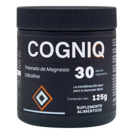 Treonato de Magnesio Sabor Mango Maracuyá 125 g Anahuac                                                                                               