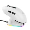 SOLAKAKA SM820 Wireless Gaming Mouse with RGB Charging Dock,24000 DPI