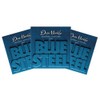 Dean Markley Electric Guitar Strings - Blue Steel Electric - LTHB 10-52 - 3 Pack