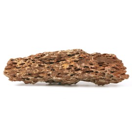 FISCAPE 22-24 Inches Natural Dragon Stone 1 PCS Ultra Large Aquarium Rocks for Aquascaping, Aquarium Landscaping, Terrariums, Fish Tank Decoration, Vivariums, Paludarium, Amphibian Enclosures