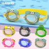 New Kids Swimming Goggles for Pool Water Play Kids LF807 Bag 2601-Pink 30ea