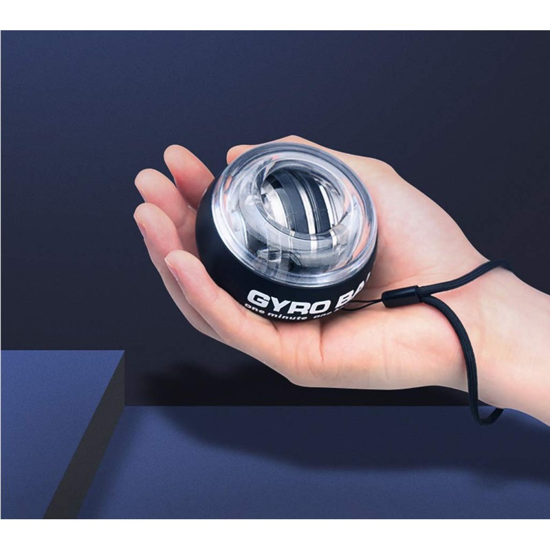 Pengwei Self-Starting Wrist Ball Gyro Ball Power Ball Exercise Arm