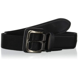 SSK YV550 Men's Belt, Elastic Belt, black (90)