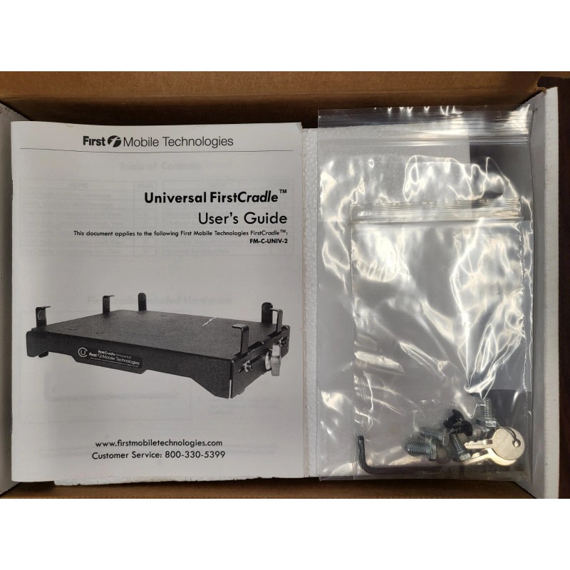Universal First Mobile FirstCradle Universal FM-C-UNIV-2