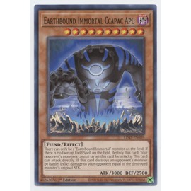 Earthbound Immortal Ccapac APU - LDS3-EN039 - Common - 1st Edition