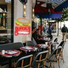 BNEMCEZH Burger Open Neon Sign Dimmable Delicious Hamburger LED Light