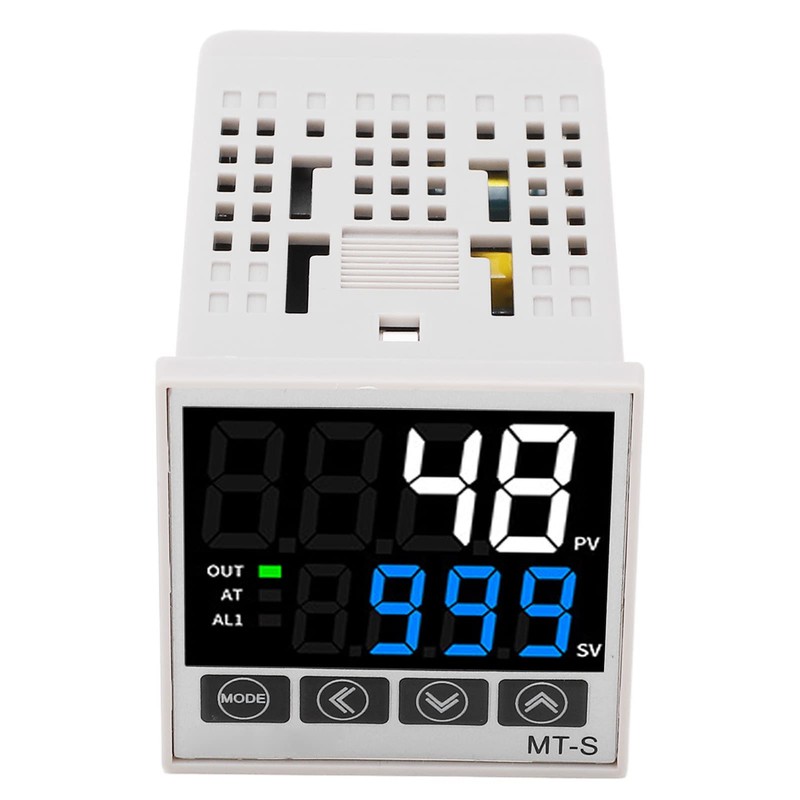 AsiXXSix Kit de Controlador de Temperatura PID, Termostato Universal con