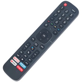 ERF2K60H Replace Voice Remote Control for Hisense TV 32E5600EU 40E5600EU HU43E5600FFWA HU32E5600FHWA