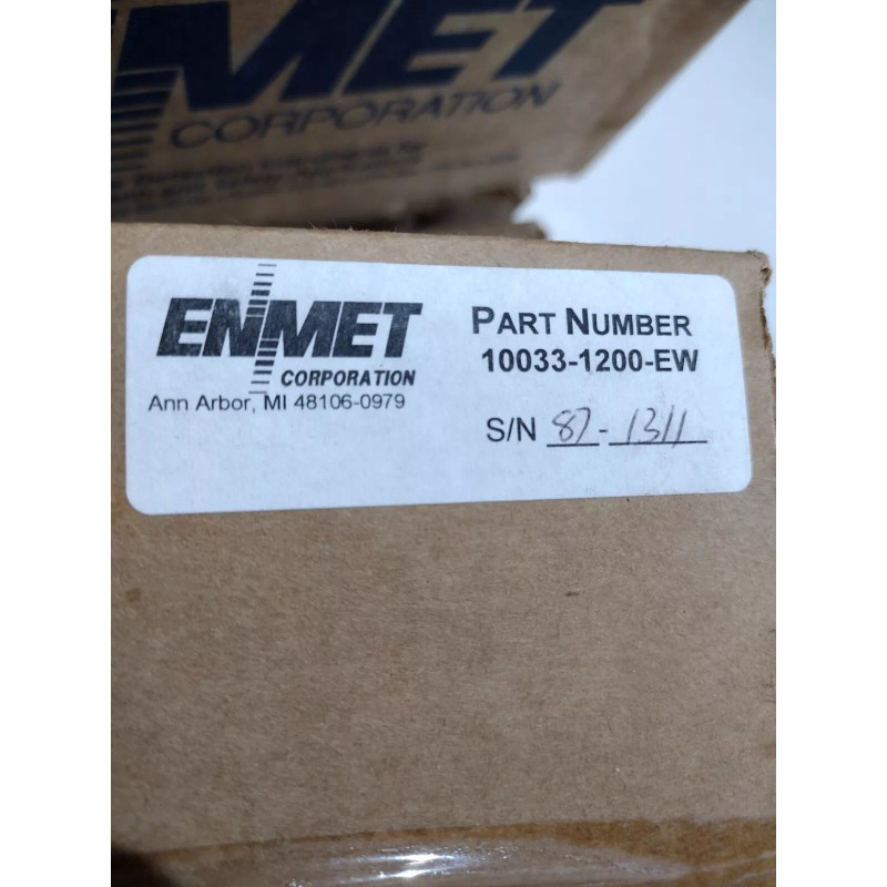 Enmet NEW ENMET CORP ND-5175 CO gas carbon monoxide detect.