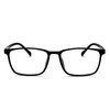 Distance Glasses For Men Women -4.00 Lightweight Nearsighted Myopia Glasses