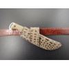 DRAGONBACKBONE ESEE 3 / RC 3 CROSS DRAW SHEATH KNIFE