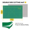 Magicfly Rotary Cutter Set, 45mm and 28mm Fabric Cutters Kit