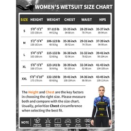 Owntop Wetsuit Tops Women 2mm - Neoprene Jackets Ultra Stretch Front Zip, Long Sleeve Wetsuit Jackets Camouflage Print for All Watersports, Women Red M