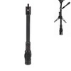 Bow Stabilizer 3K Carbon Fiber Reduce Vibration with Weights and