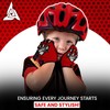 SAGA SPORTS kids bike gloves For Future Champions. motocross gloves