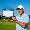 Golf Yardage Book Cover | Yardage Golf Scorecard Holder |