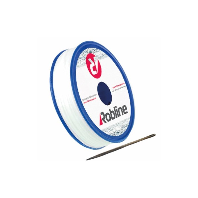 Robline Waxed Whipping Twine Kit - 0.8mm x 40M -