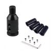 morytrade Shift Knob Conversion Adapter M12 x 1.25 Shift Lever