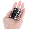 8PCS High Carbon Steel Drill Wood Plug Tenon Drill Bit