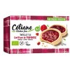 Celiane - Raspberry Tarts Gluten Free - 130 g -