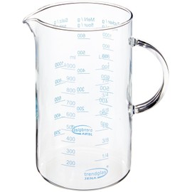 Trendglas Jena Meßbecher, 1 L