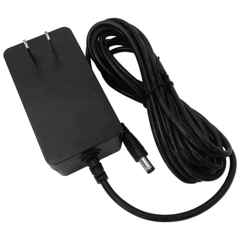 Black AC Adapter Charging Replacement Accessories Compatible for Valve Index