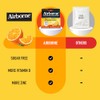 Airborne Immune Support Effervescent Tablets, Zesty Orange Flavor - 10ct