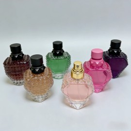 Women's Eau De Parfum Intense 100ml, Floral Woody Scent, Luxury Diamond Bottle, Long-Lasting Fragrance Spray for Ladiesvolume (ml): 100 mL, smell: VERBENA