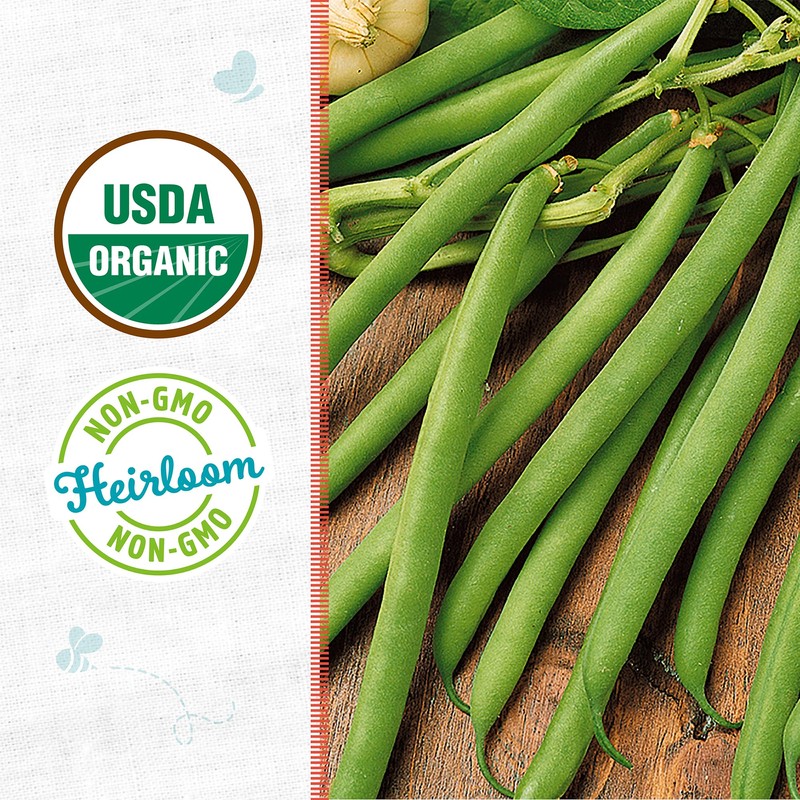 Back to the Roots - 100% Organic Seed Packet -